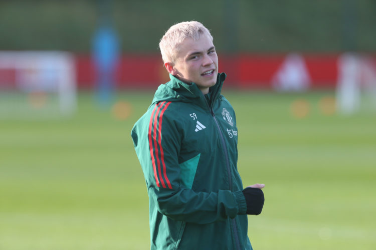 Photo by John Peters/Manchester United via Getty Images