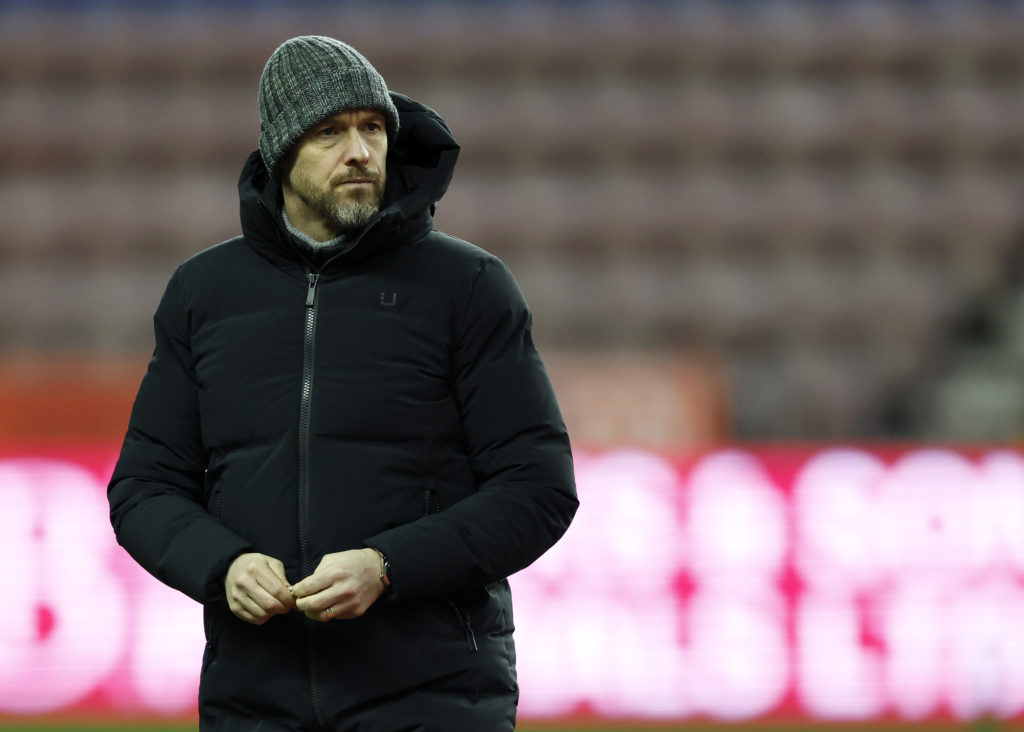 Wigan Athletic v Manchester United  - Emirates FA Cup Third Round