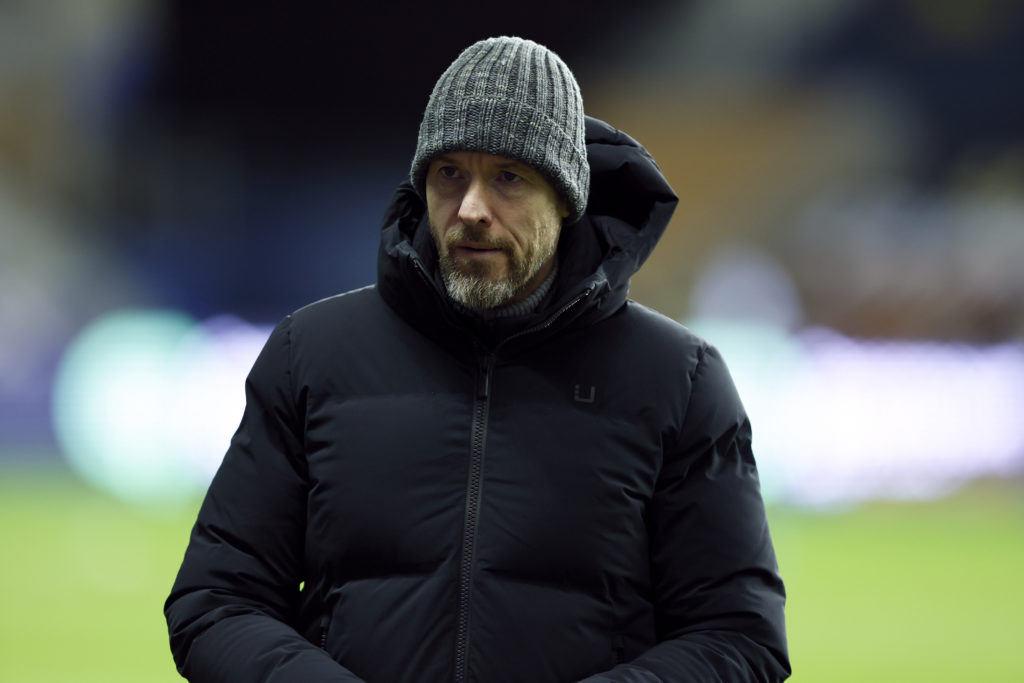 Wigan Athletic v Manchester United - Emirates FA Cup Third Round