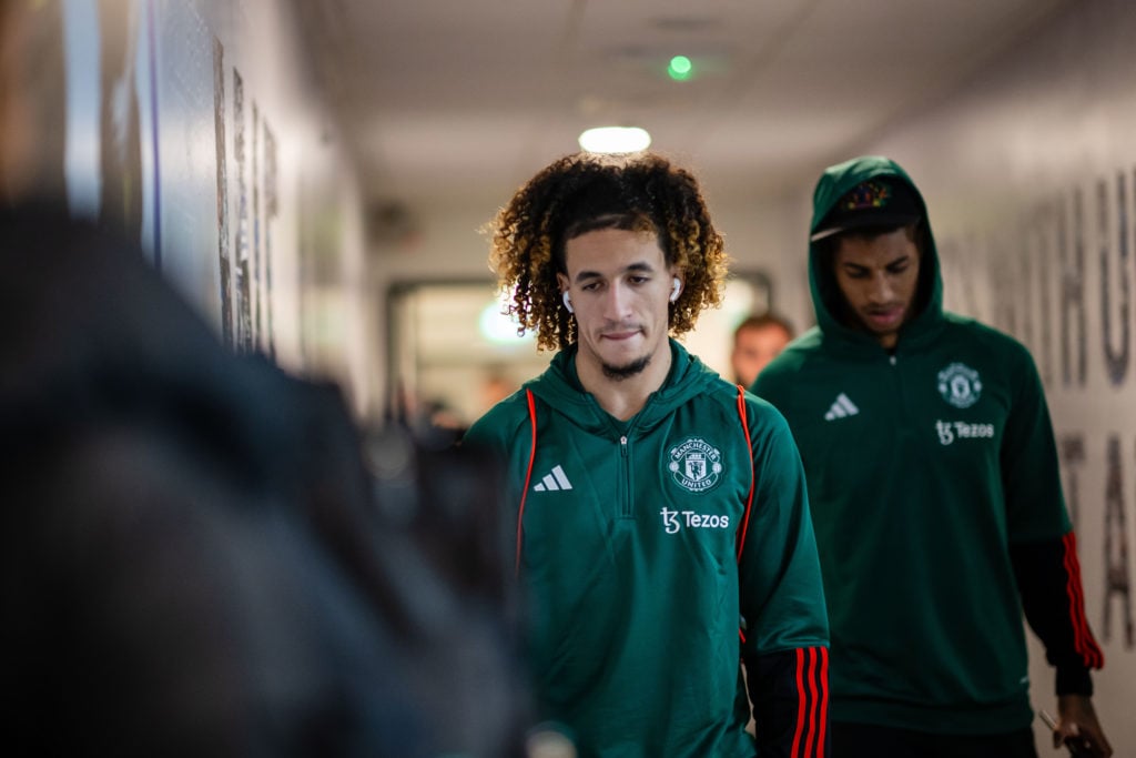 Wigan Athletic v Manchester United  - Emirates FA Cup Third Round