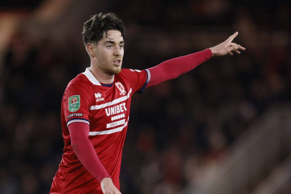 Middlesbrough v Chelsea - Carabao Cup Semi Final First Leg