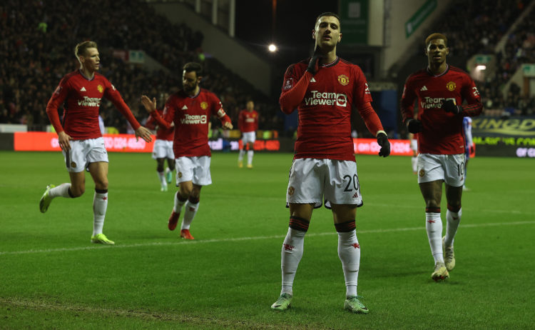 Photo by Matthew Peters/Manchester United via Getty Images
