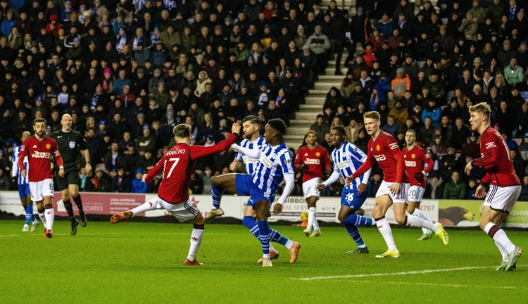 Photo by Ash Donelon/Manchester United via Getty Images