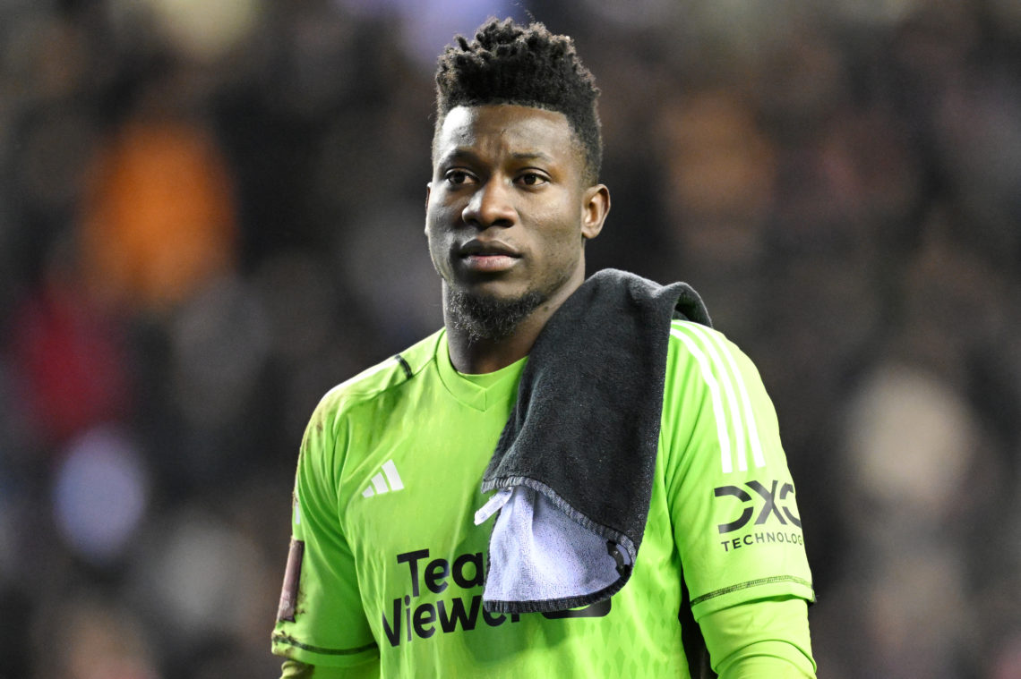 Former Premier League Defender Slams Andre Onana For Making 'bad Decision'