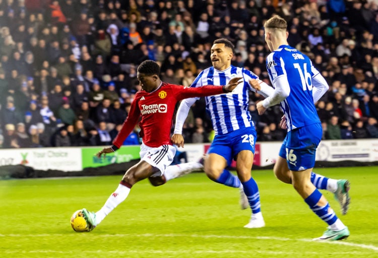 Photo by Ash Donelon/Manchester United via Getty Images