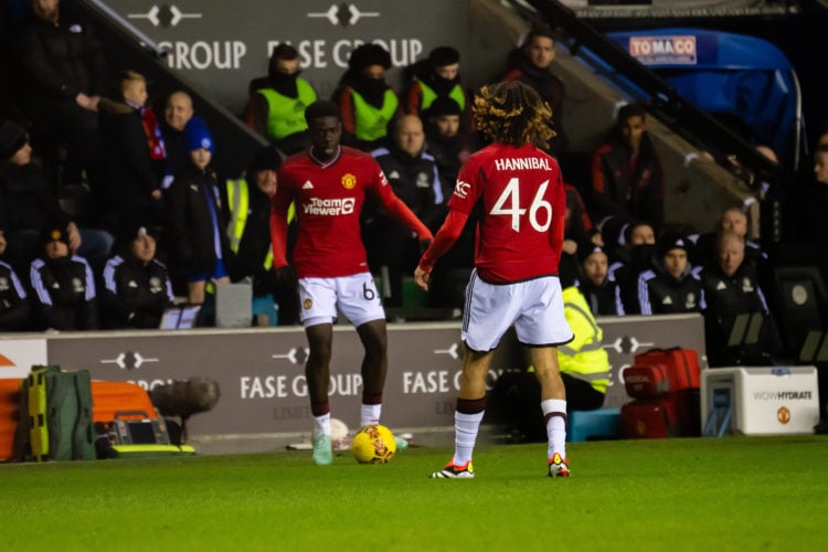 Photo by Ash Donelon/Manchester United via Getty Images