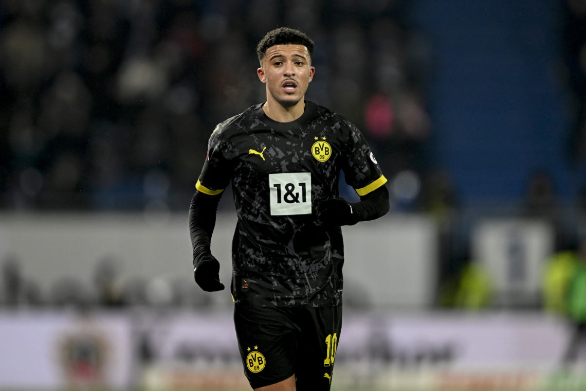 Photo by Hendrik Deckers/Borussia Dortmund via Getty Images