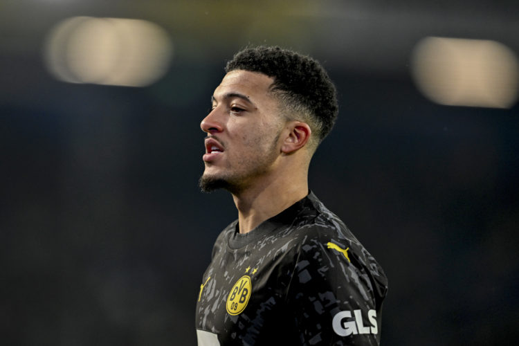 Photo by Hendrik Deckers/Borussia Dortmund via Getty Images