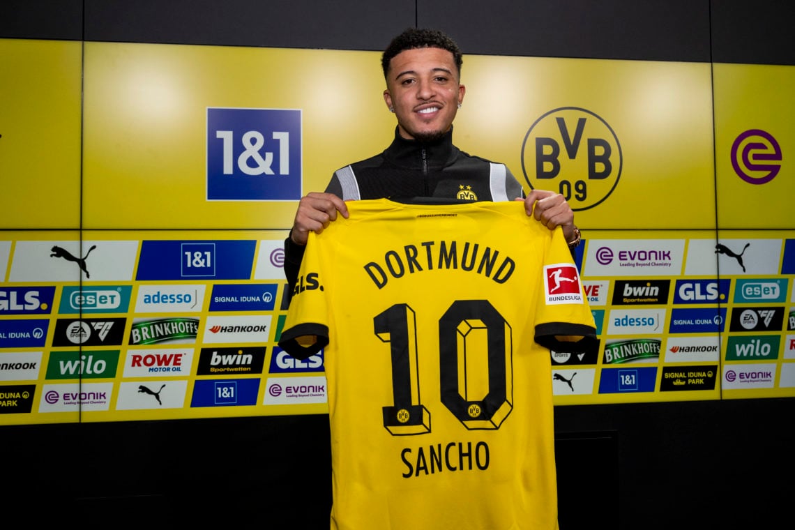 Photo by Hendrik Deckers/Borussia Dortmund via Getty Images