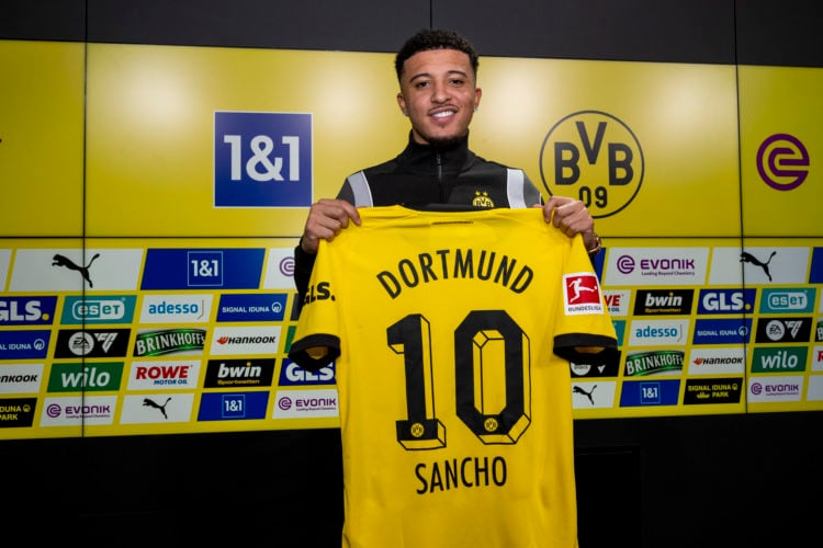Photo by Hendrik Deckers/Borussia Dortmund via Getty Images
