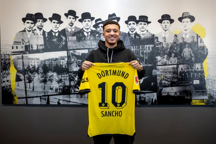 Photo by Hendrik Deckers/Borussia Dortmund via Getty Images