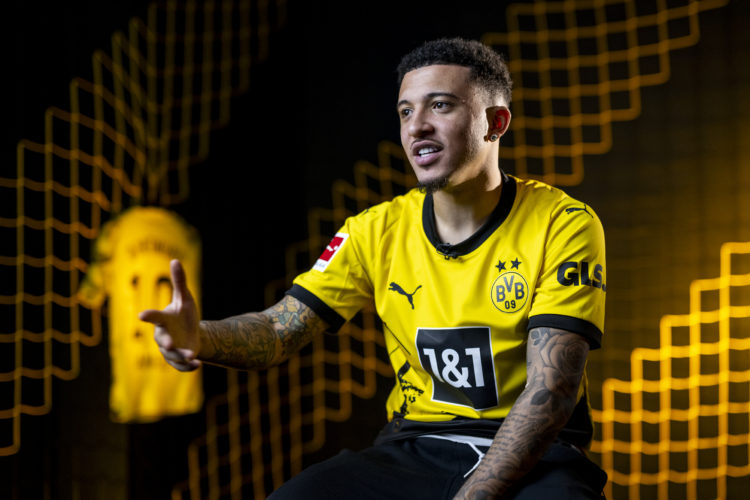 Photo by Hendrik Deckers/Borussia Dortmund via Getty Images