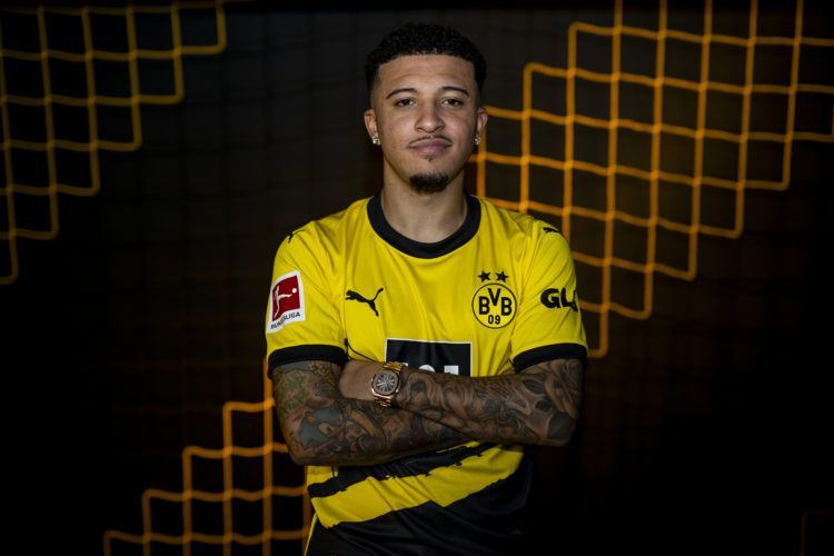 Photo by Hendrik Deckers/Borussia Dortmund via Getty Images