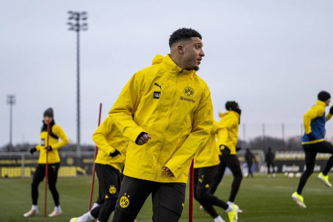 Photo by Hendrik Deckers/Borussia Dortmund via Getty Images