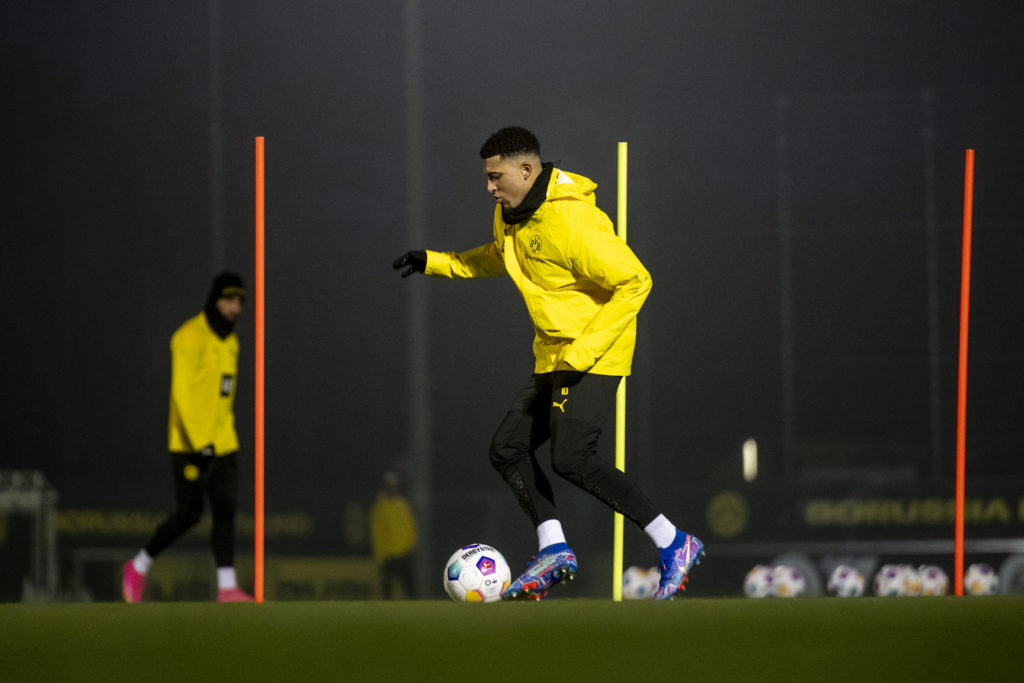 Borussia Dortmund Signs Jadon Sancho On Loan
