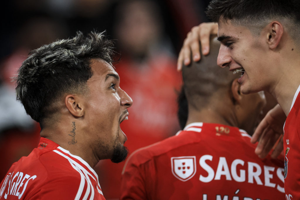 FBL-POR-LIGA-BENFICA-RIO AVE