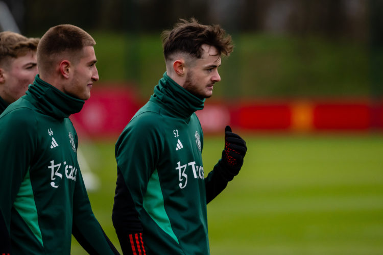 Photo by Ash Donelon/Manchester United via Getty Images