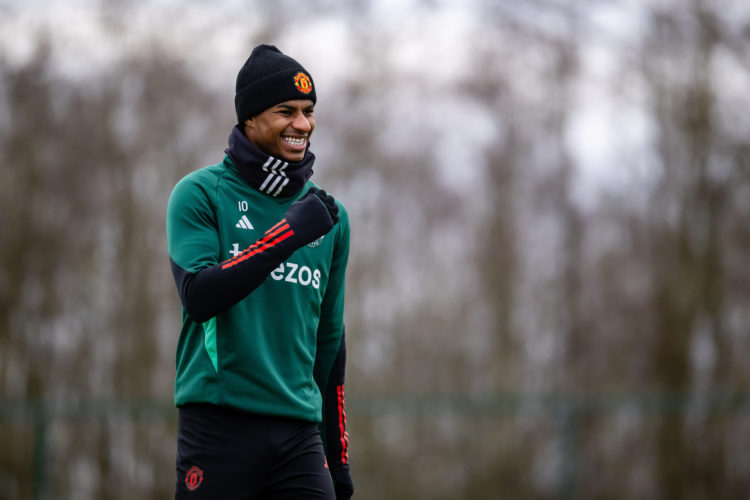 Photo by Ash Donelon/Manchester United via Getty Images