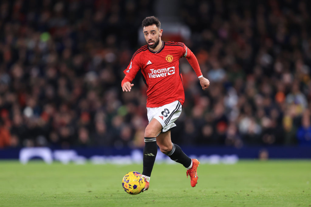 Manchester United v Tottenham Hotspur - Premier League