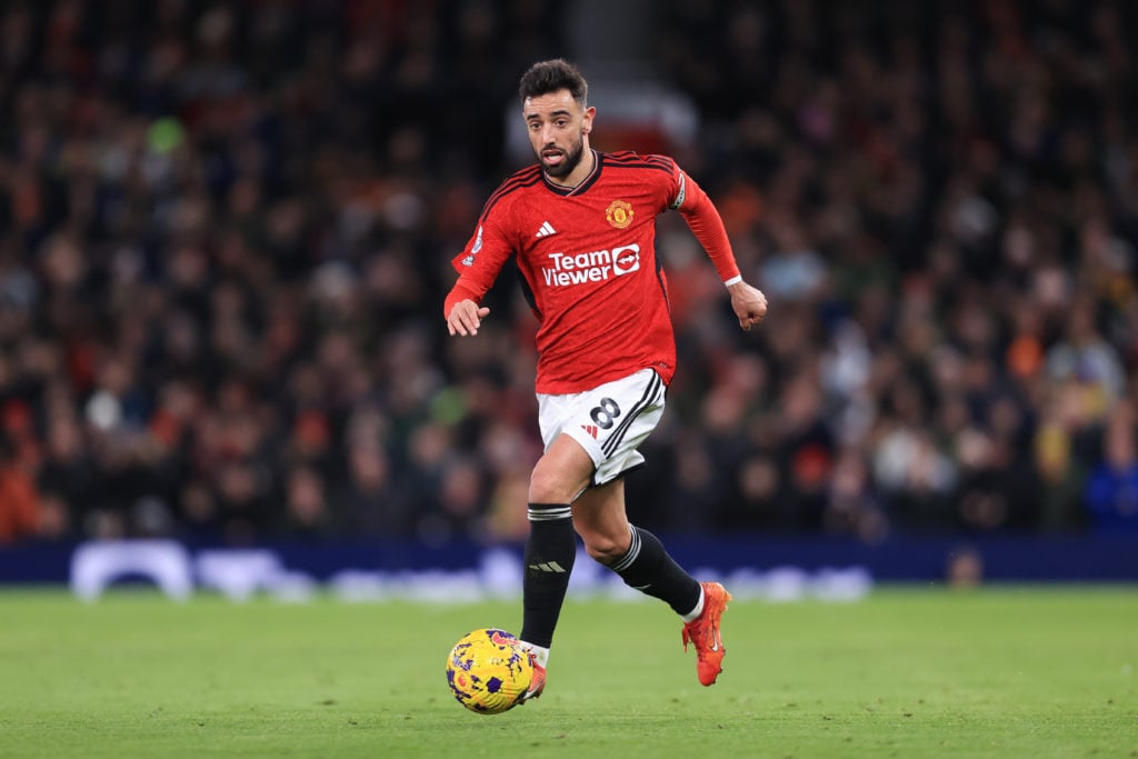 Manchester United v Tottenham Hotspur - Premier League