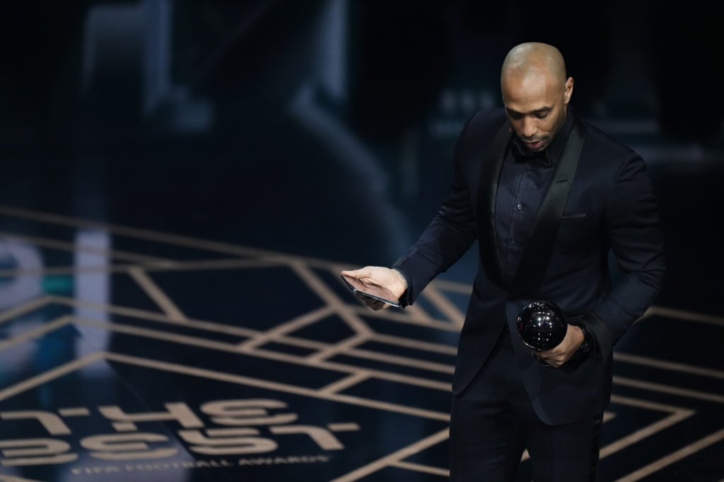 The Best FIFA Football Awards 2023