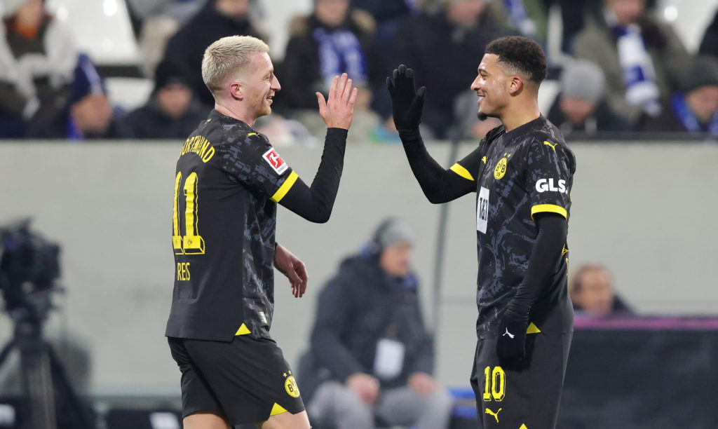 SV Darmstadt 98 v Borussia Dortmund - Bundesliga