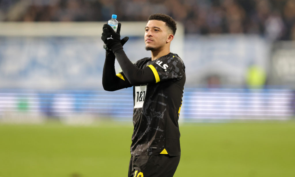 SV Darmstadt 98 v Borussia Dortmund - Bundesliga
