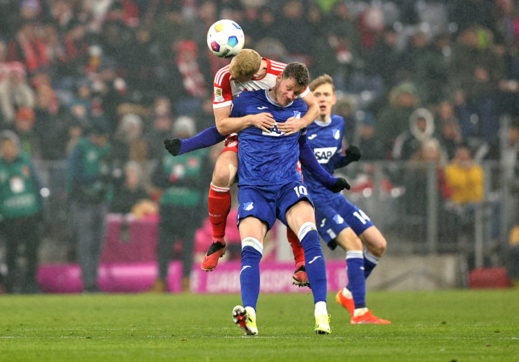 Photo by Marcel Engelbrecht - firo sportphoto/Getty Images