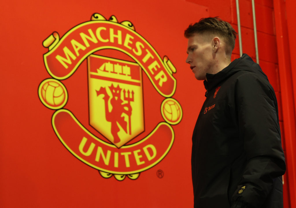 Manchester United v Tottenham Hotspur - Premier League