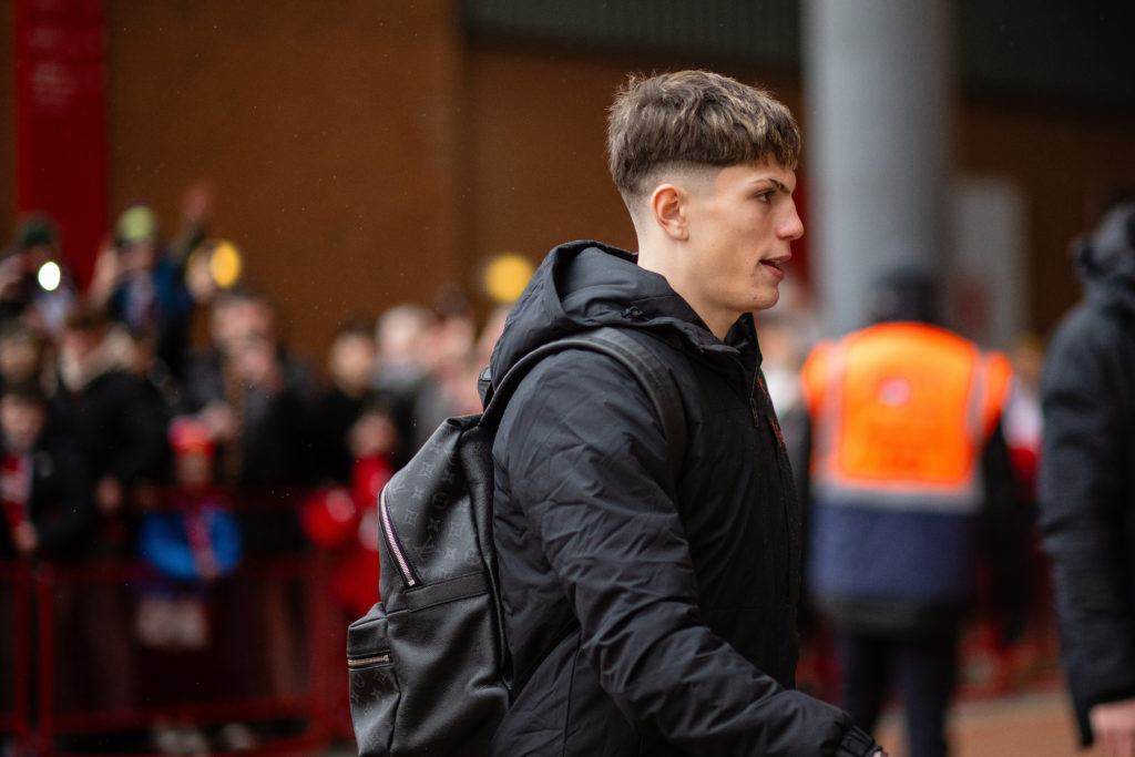 Manchester United v Tottenham Hotspur - Premier League