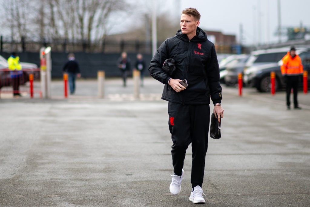 Manchester United v Tottenham Hotspur - Premier League