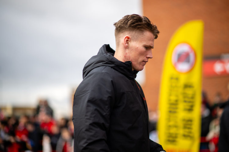 Photo by Ash Donelon/Manchester United via Getty Images