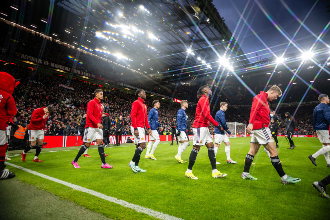 Photo by Ash Donelon/Manchester United via Getty Images