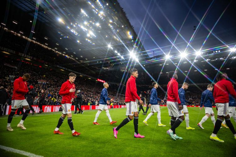 Photo by Ash Donelon/Manchester United via Getty Images
