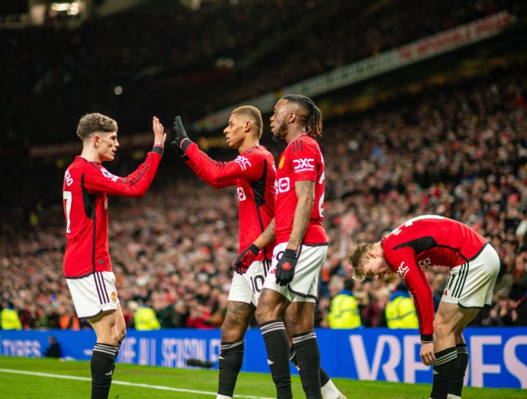 Photo by Ash Donelon/Manchester United via Getty Images
