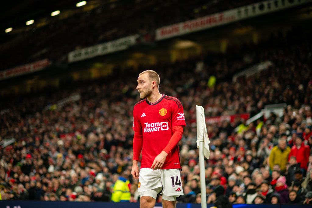 Manchester United v Tottenham Hotspur - Premier League