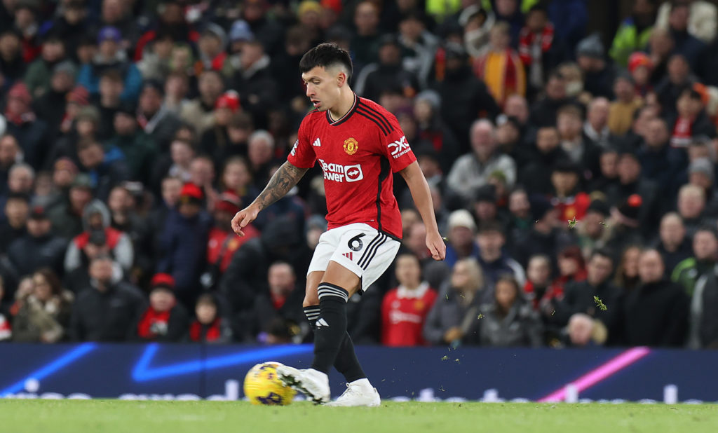 Manchester United v Tottenham Hotspur - Premier League