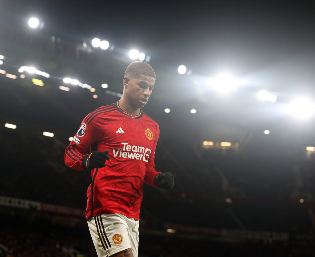 Manchester United v Tottenham Hotspur - Premier League