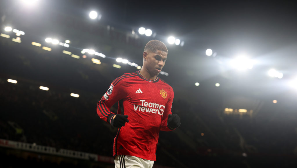 Manchester United v Tottenham Hotspur - Premier League