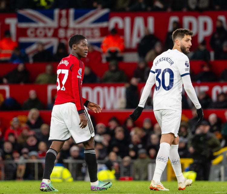 Photo by Ash Donelon/Manchester United via Getty Images