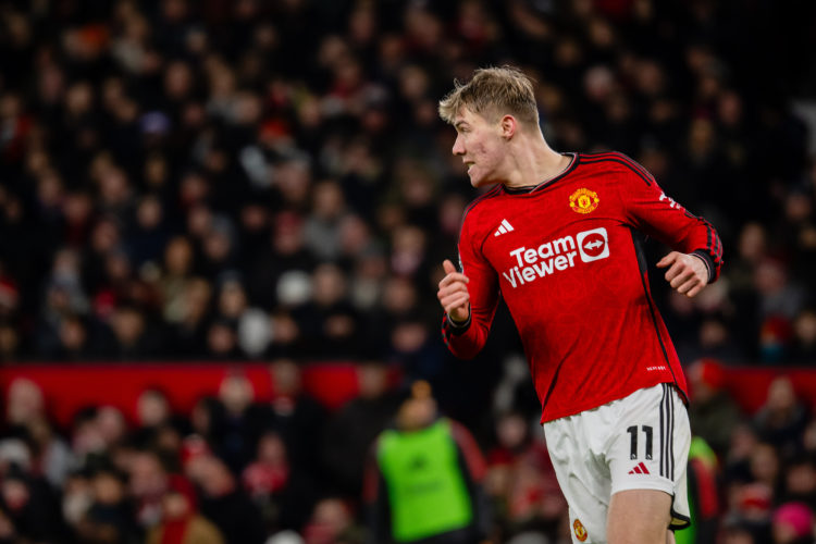 Photo by Ash Donelon/Manchester United via Getty Images