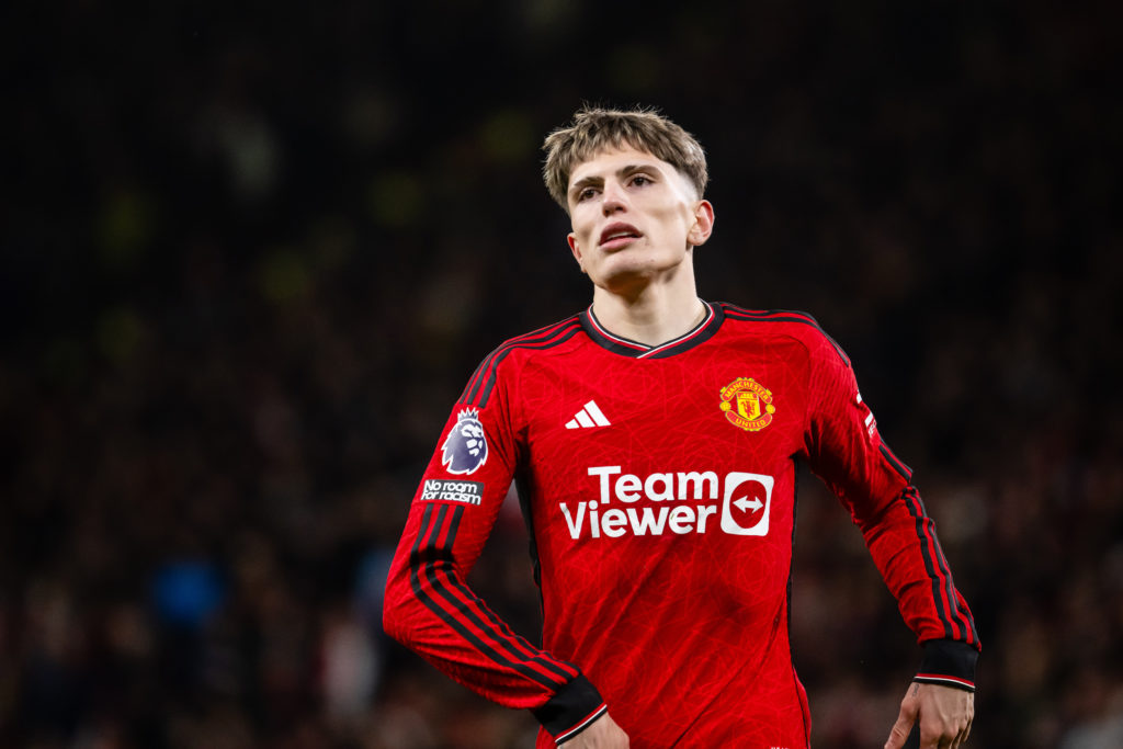 Manchester United v Tottenham Hotspur - Premier League