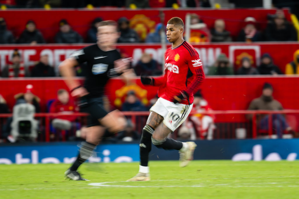 Manchester United v Tottenham Hotspur - Premier League