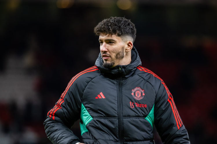 Photo by Ash Donelon/Manchester United via Getty Images