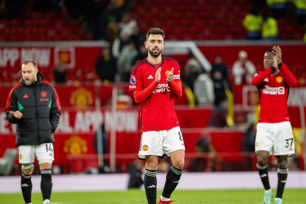 Manchester United v Tottenham Hotspur - Premier League