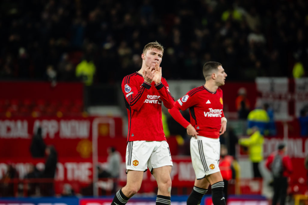 Manchester United v Tottenham Hotspur - Premier League