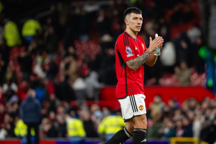 Photo by Ash Donelon/Manchester United via Getty Images