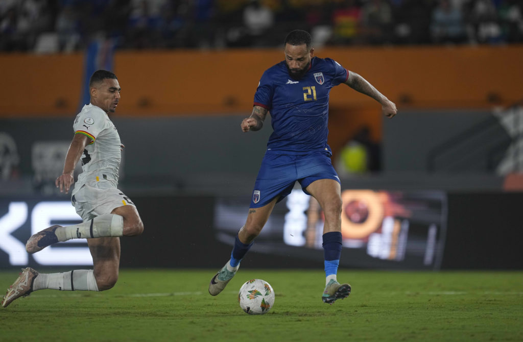Ghana v Cape Verde - TotalEnergies CAF Africa Cup of Nations