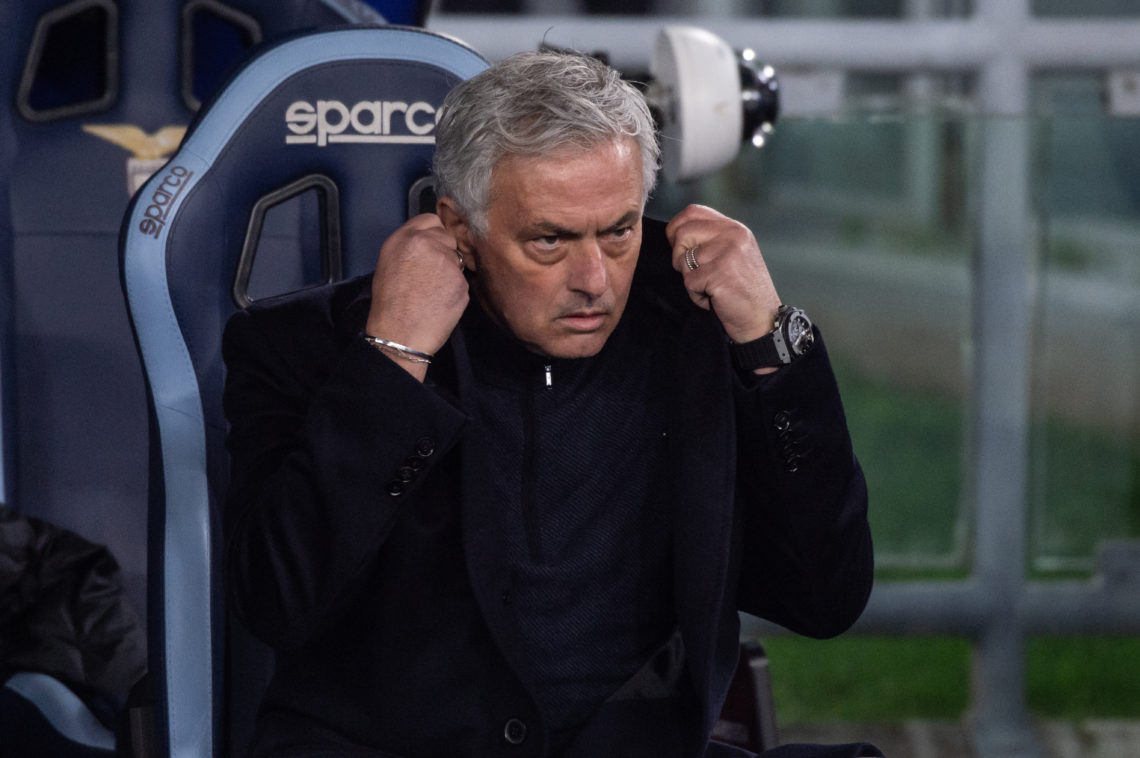 Former Man Utd Boss Jose Mourinho Breaks Silence Over Management Return And Immediately Rules 