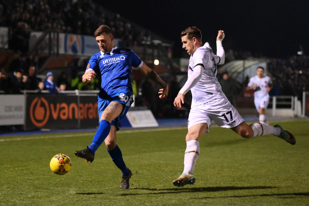 Eastleigh v Newport County - Emirates FA Cup Third Round Replay